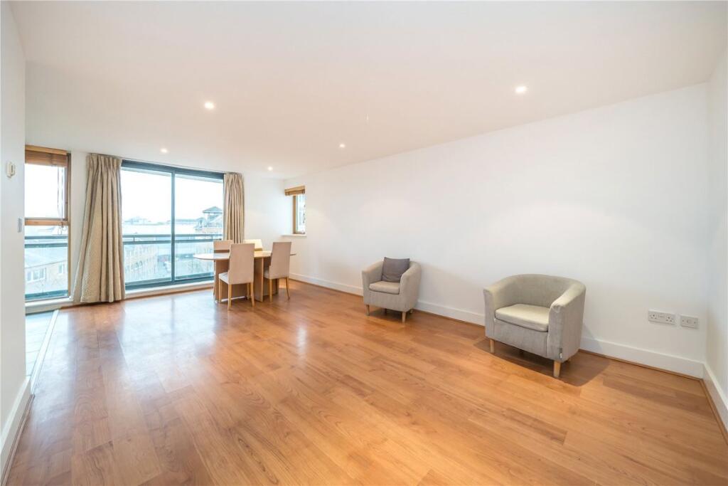Main image of property: Crews Street, Canary Wharf