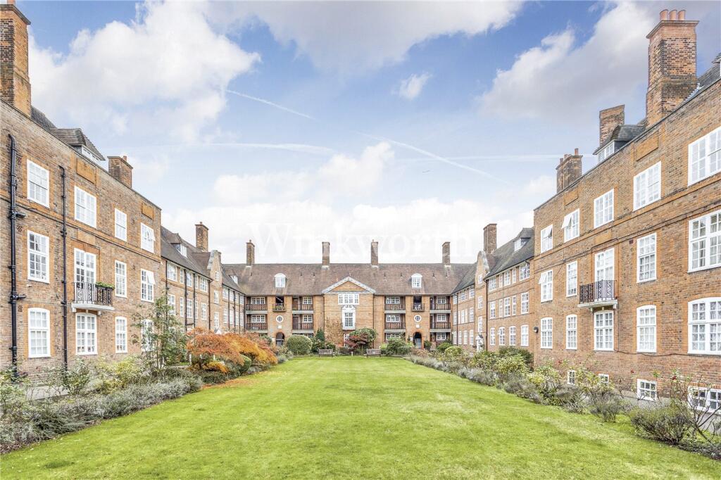 Main image of property: Hampstead Way, London, NW11