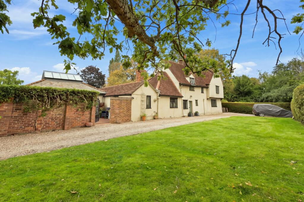 Main image of property: Bakers Lane, Black Notley, CM77