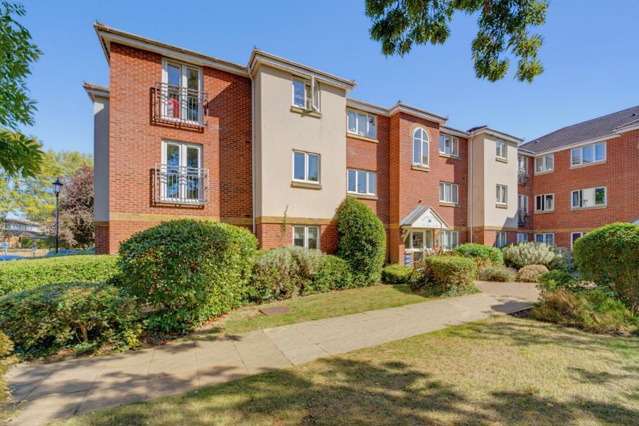 Main image of property: Hume Way, HA4