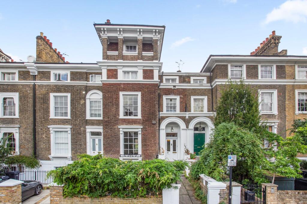 Main image of property: Gloucester Crescent, Primrose Hill, London, NW1