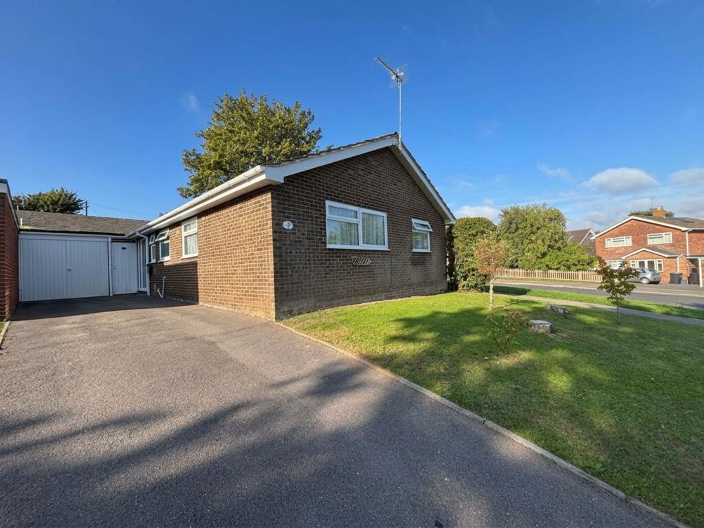 Main image of property: Pine Road, Alderholt, SP6