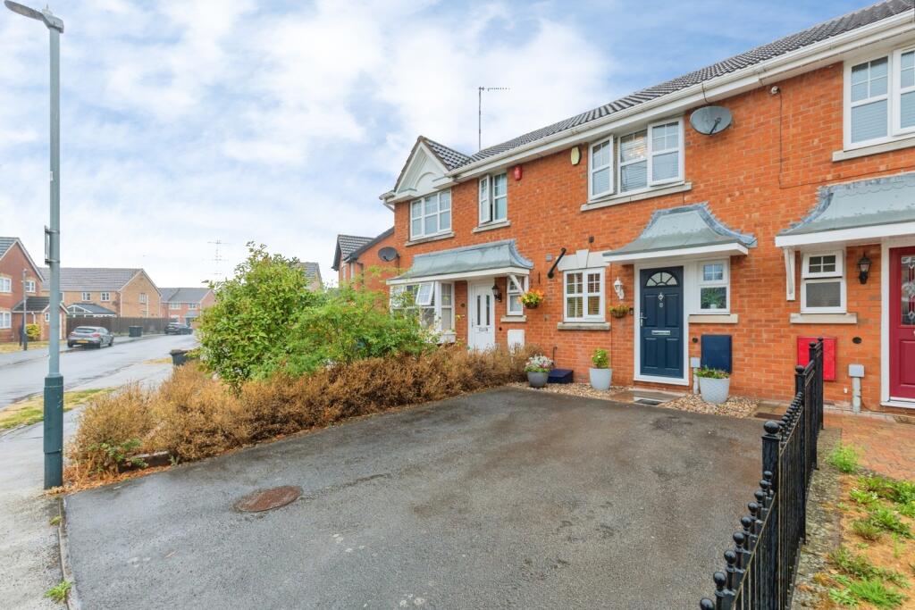 Main image of property: Lymington Drive, Longford, Coventry, CV6