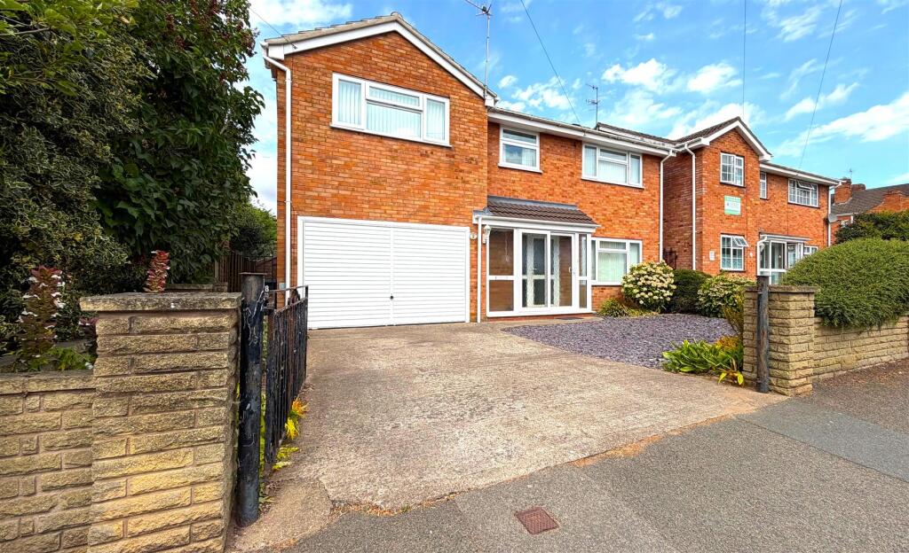 Main image of property: Solitaire Avenue, Worcester