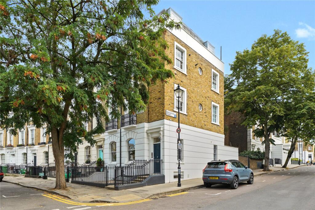 Main image of property: Thornhill Crescent, London, N1