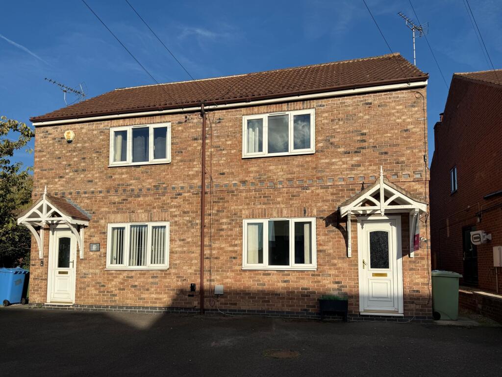 Main image of property: Scrooby Close, Harworth, DONCASTER
