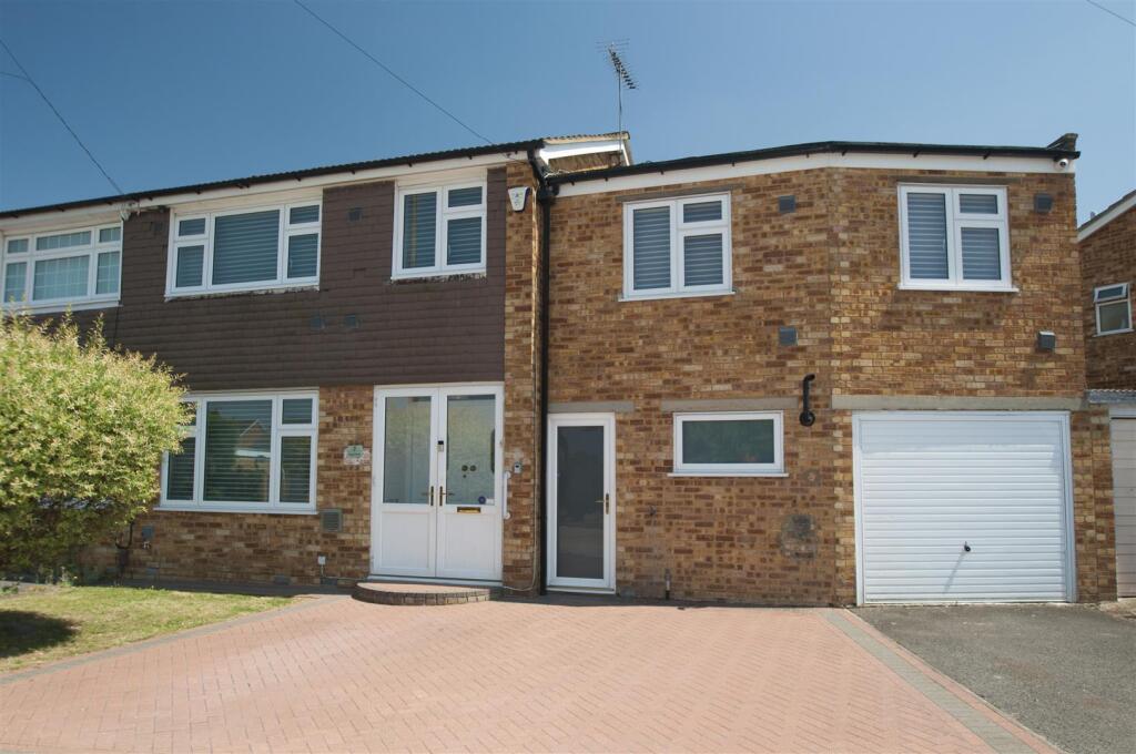 Main image of property: Rodney Way, Colnbrook