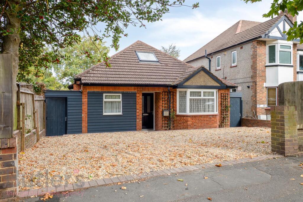 Main image of property: Western Road, Sutton