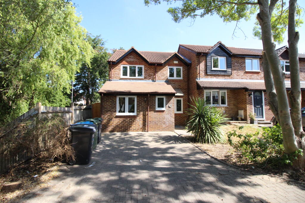 Main image of property: Percy Gardens, Worcester Park KT4