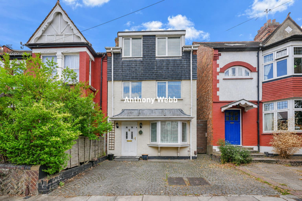 Main image of property: Meadowcroft Road, Palmers Green, N13