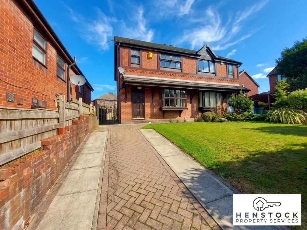 Main image of property: Laurel Bank Gardens, Blackley, Manchester, M9
