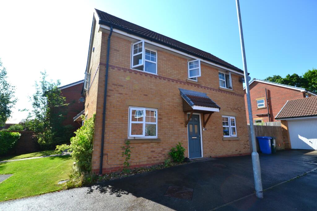 Main image of property: Quarry Close, Chorley, Lancashire