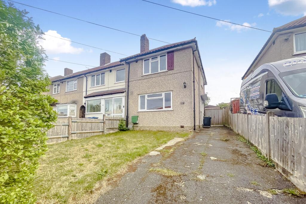Main image of property: Wolsey Crescent, New Addington, Croydon, CR0