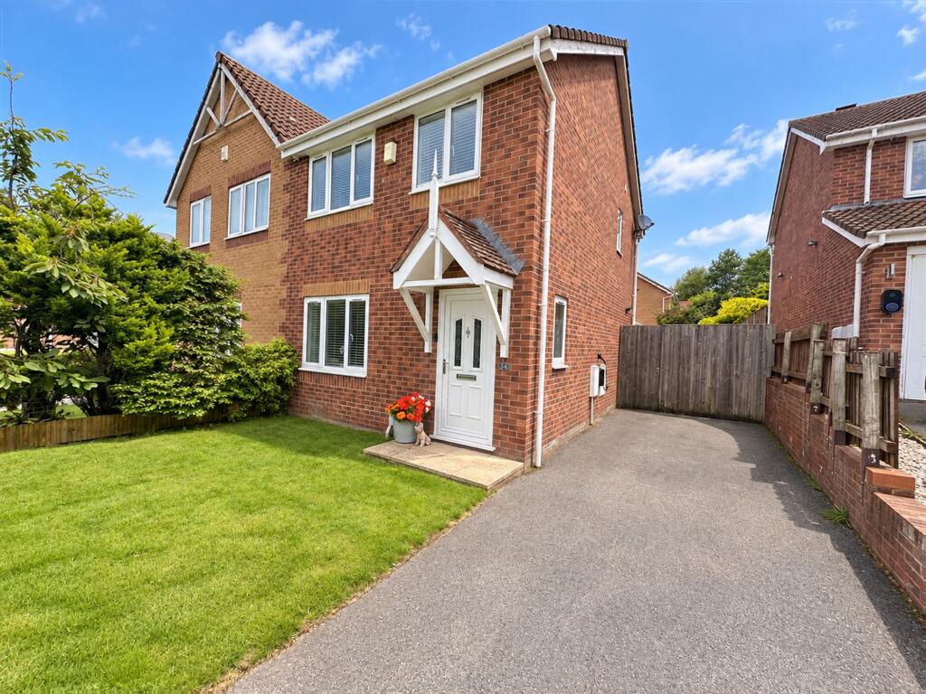 Main image of property: Broadheath Avenue, Prenton, CH43