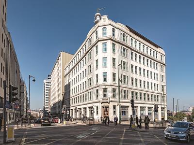 Main image of property: Lancaster House, Newhall Street, Birmingham