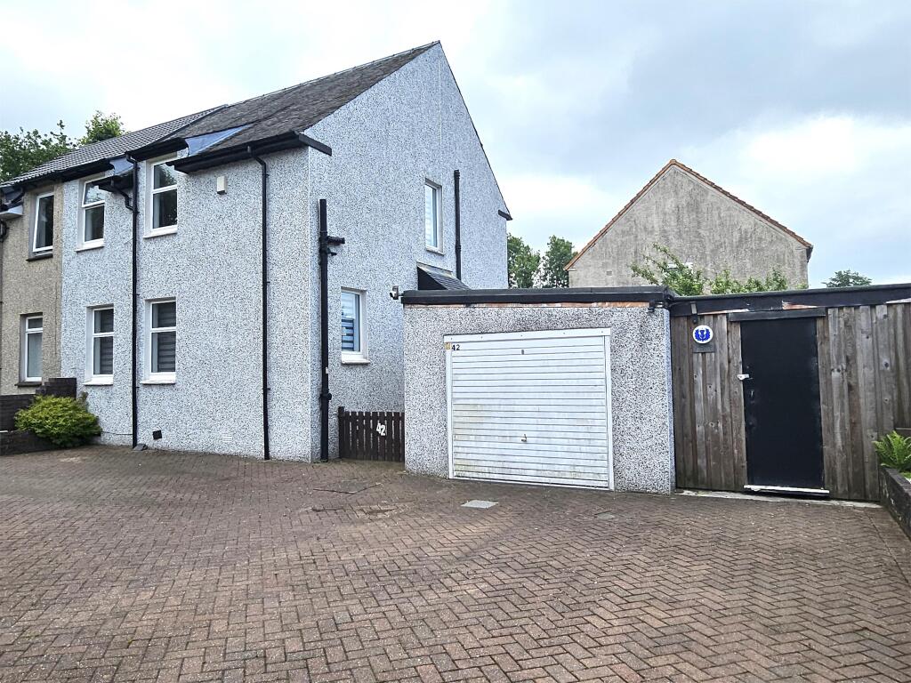 Main image of property: 42 Barrington Avenue, Beith, KA15 2BY