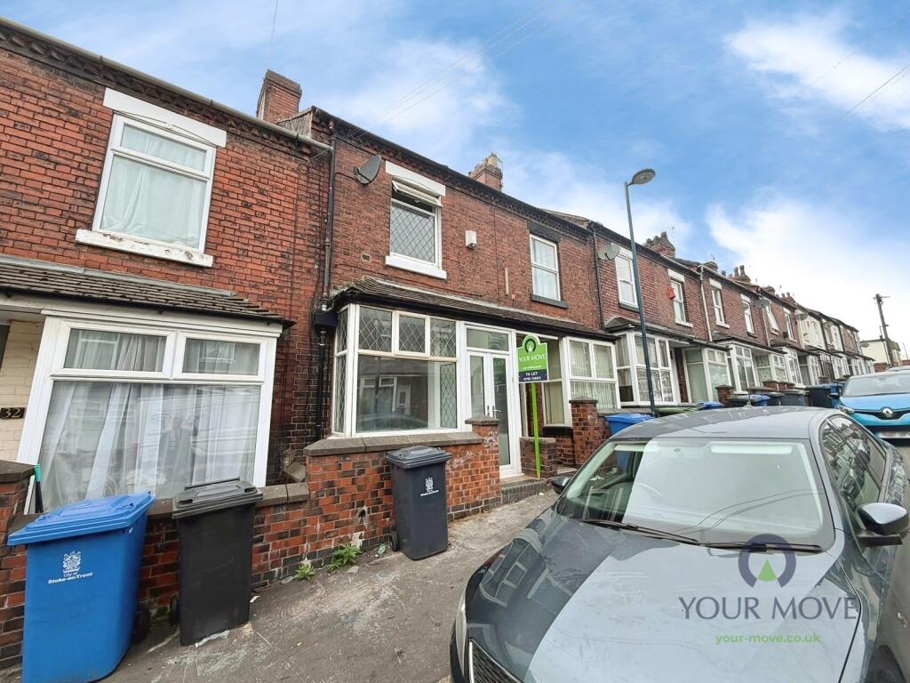 Main image of property: Hazelhurst Street, Stoke-on-Trent, Staffordshire, ST1
