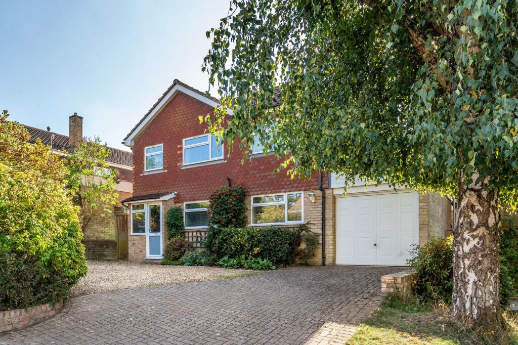 Main image of property: Ridgeway, Pembury, TN2