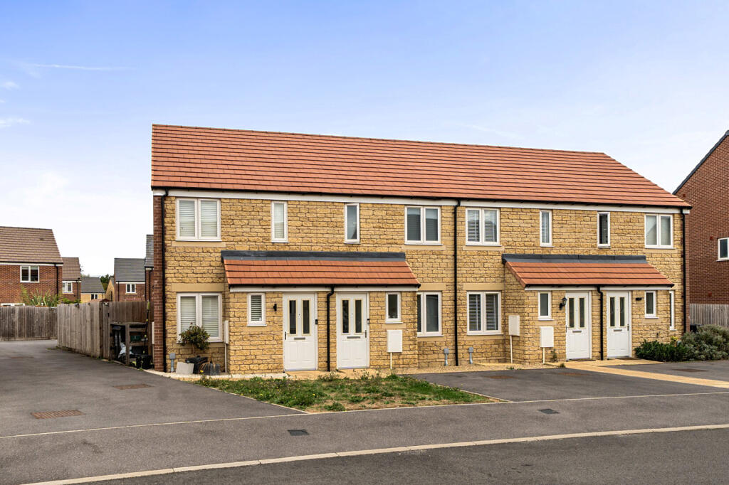 Main image of property: Olley Crescent, Witney, Oxfordshire