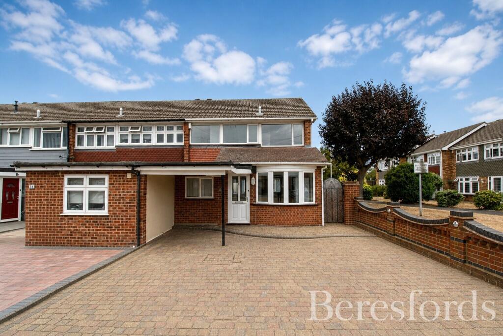 Main image of property: Manston Way, RM12