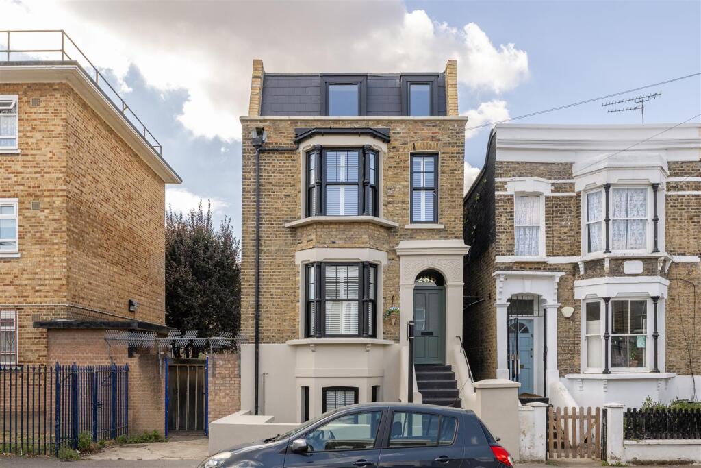 Main image of property: Sewdley Street, London