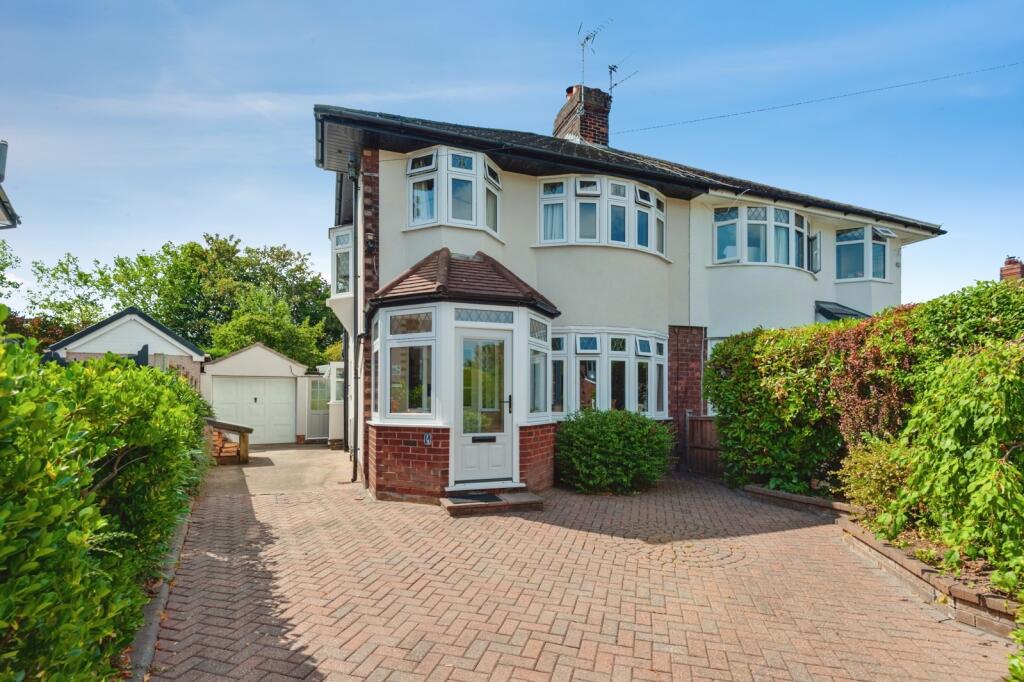 Main image of property: Heath Drive, Runcorn, Cheshire, WA7