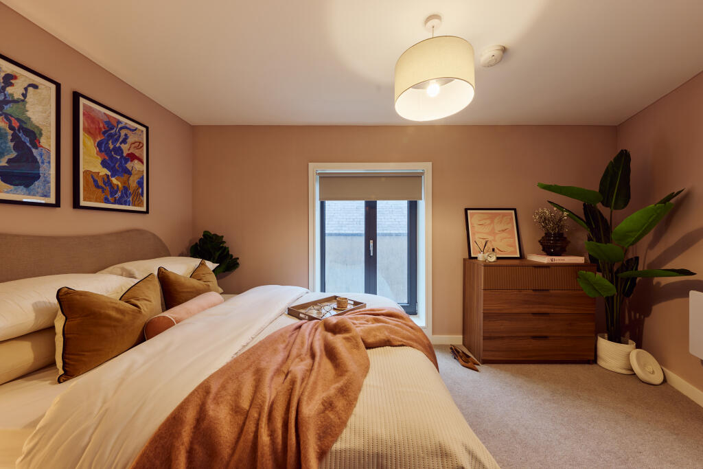 Main image of property: Angorfa (A03), Guildford Crescent, Cathays, Cardiff