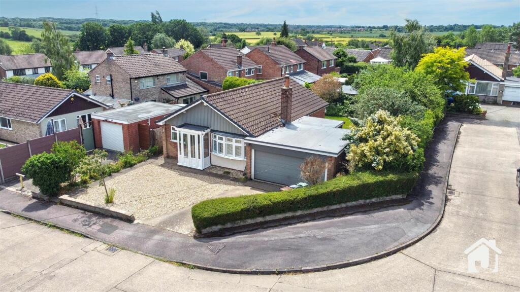 Main image of property: Caudle Close, Cropston