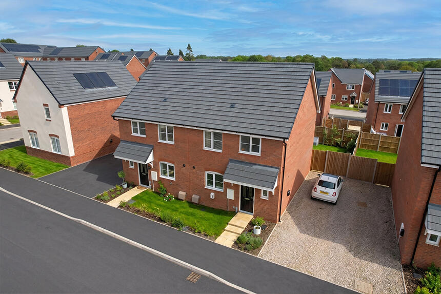Main image of property: Stoneleigh View, 
off Glasshouse Lane, 
Kenilworth, 
CV8 2SB
