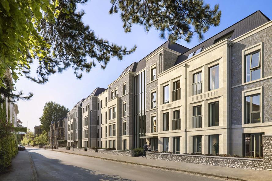 Main image of property: Clifton,
Bristol,
BS8 3HX