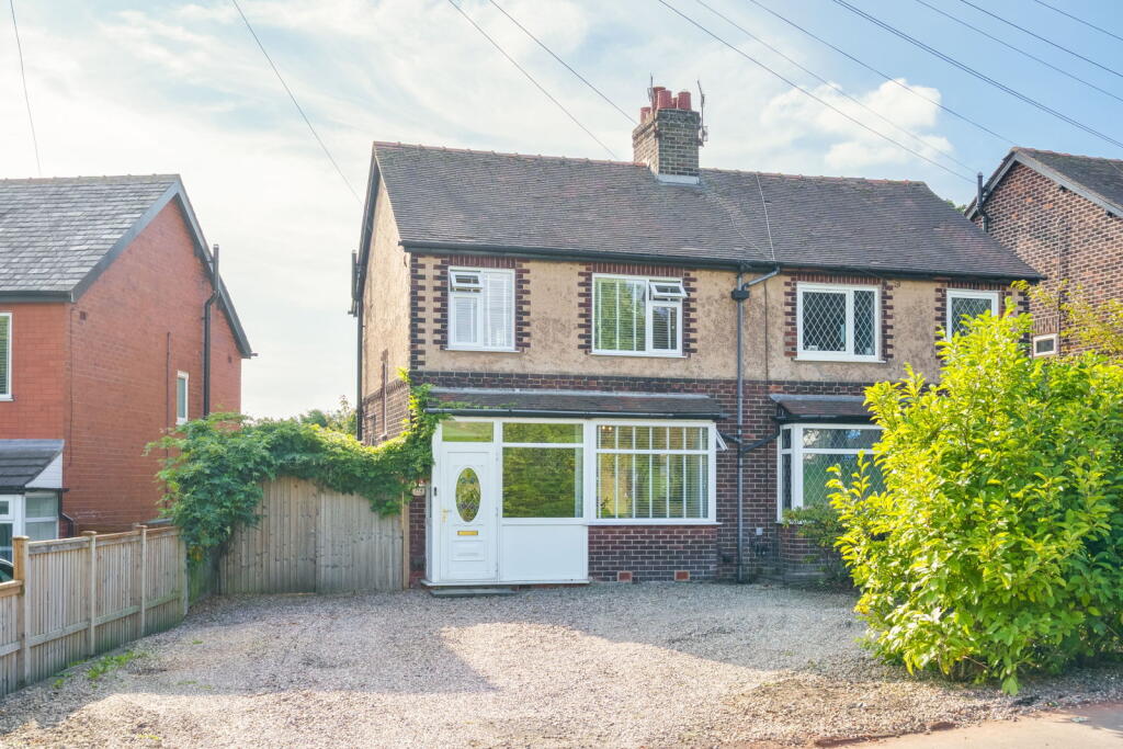 Main image of property: Newshaw Lane, Hadfield, Glossop, SK13 2BD