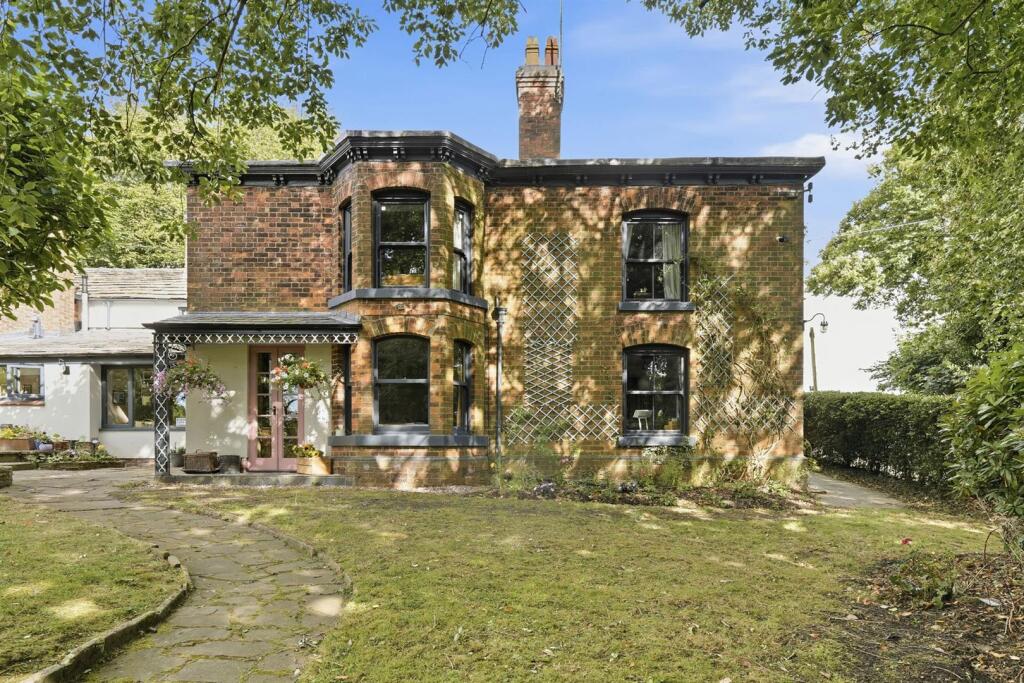 Main image of property: Dark Lane, Henbury, Macclesfield, Cheshire, SK11 9PE