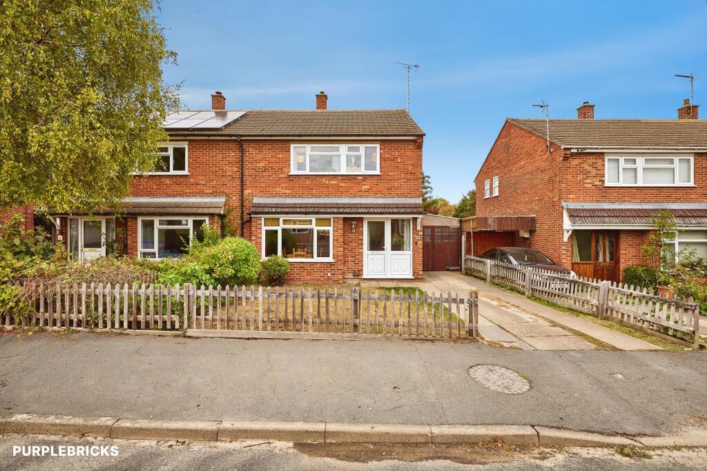 Main image of property: The Croft, Cambridge, CB21