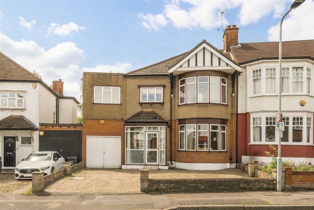 Main image of property: Langley Crescent, Wanstead