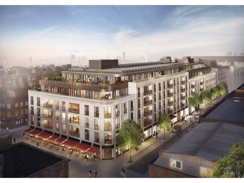 Main image of property: Marylebone Square, Marylebone, W1U