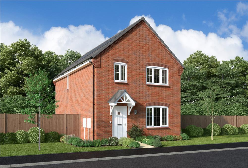 Main image of property: Off Castle Farm Way, Priorslee,
Telford,
TF2 5AB