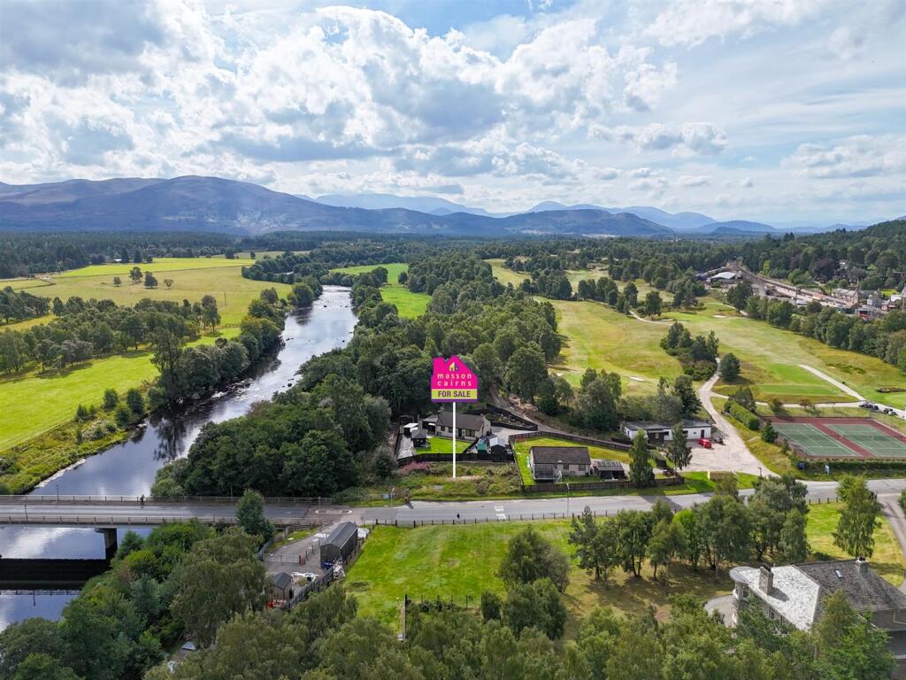 Main image of property: House Site, Nethy Bridge Road, Boat of Garten