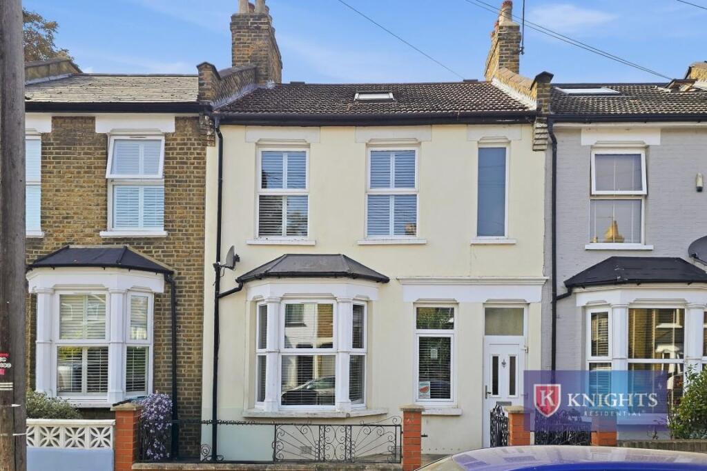 Main image of property: BRUCE CASTLE ROAD, LONDON, N17