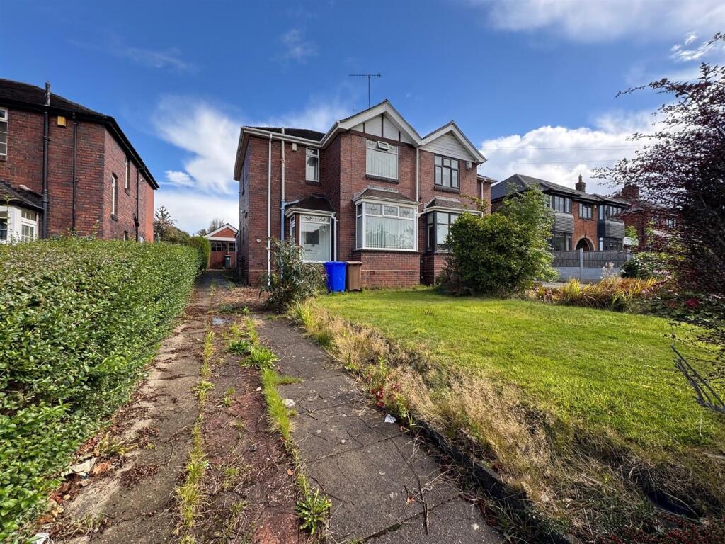 Main image of property: Lightwood Road, Stoke-On-Trent