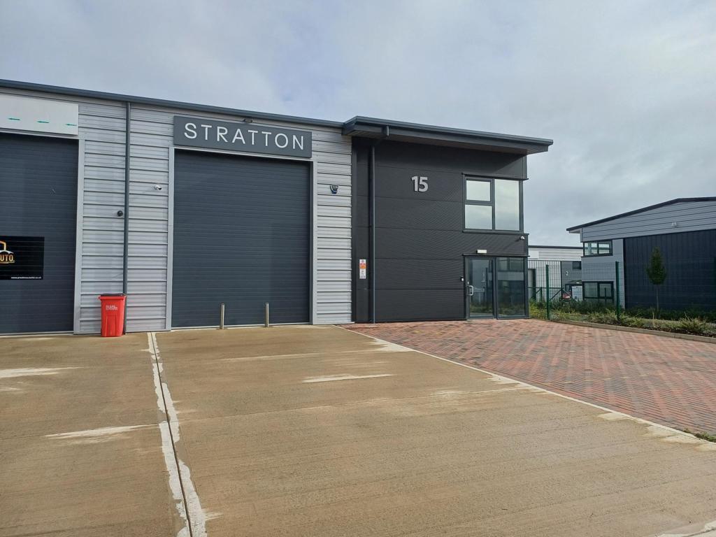 Main image of property: 15 Crusader Court, Eagle Business Park, Harrier Way, Yaxley, Peterborough, Cambridgeshire, PE7 3PU