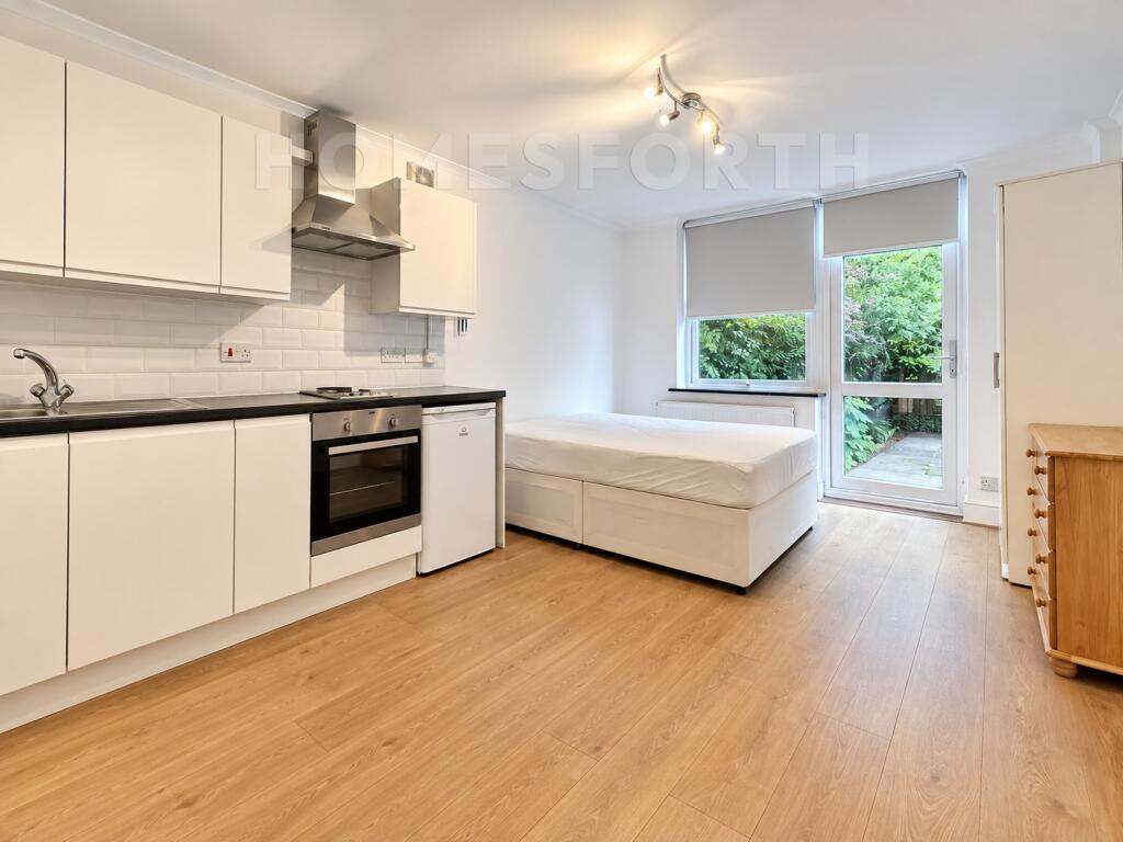 Main image of property: Manstone Road, Cricklewood, NW2