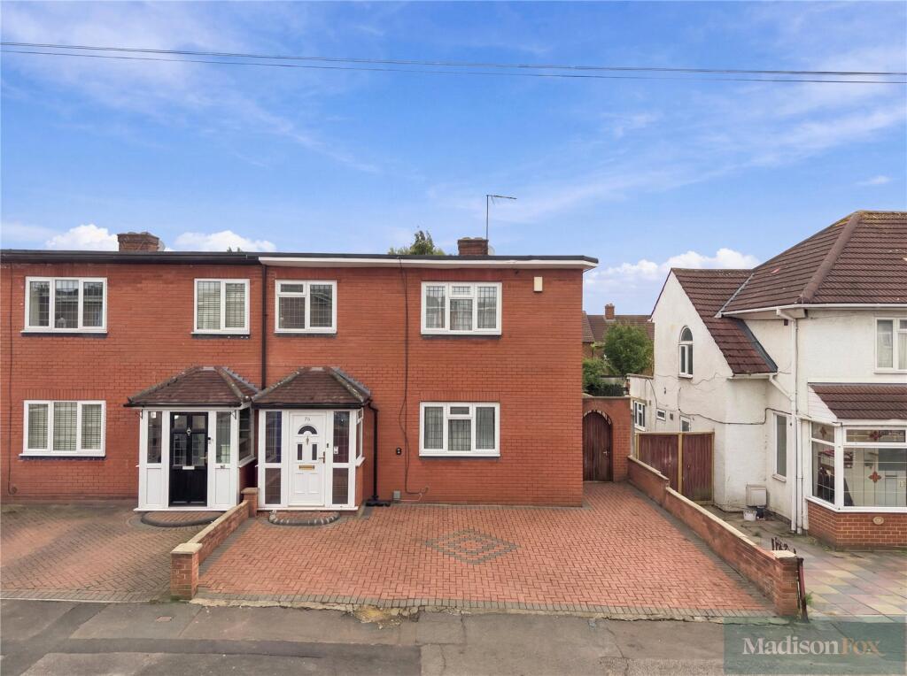 Main image of property: Brocket Way, Chigwell, IG7