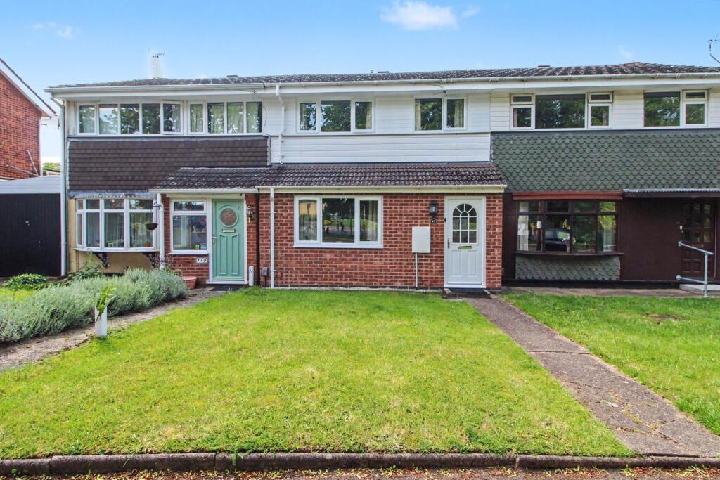 Main image of property: Winslow Drive, Wigston, LE18