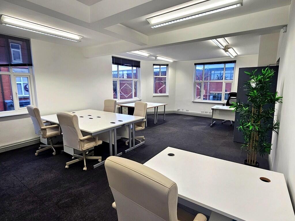 Main office