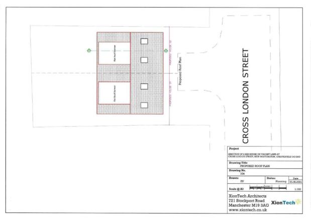 Roof Space - Planning