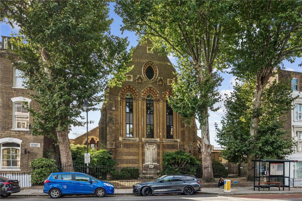 Main image of property: Arundel Square, London, N7