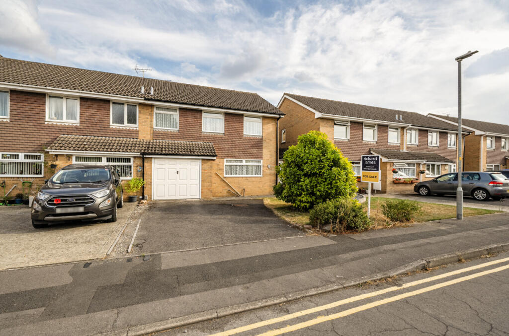 Main image of property: Chamberlain Road, Stratton St Margaret, Swindon, SN3