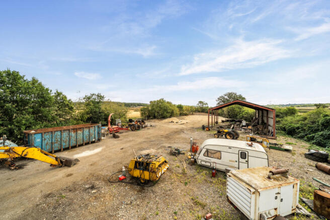 Yard &amp; Barn