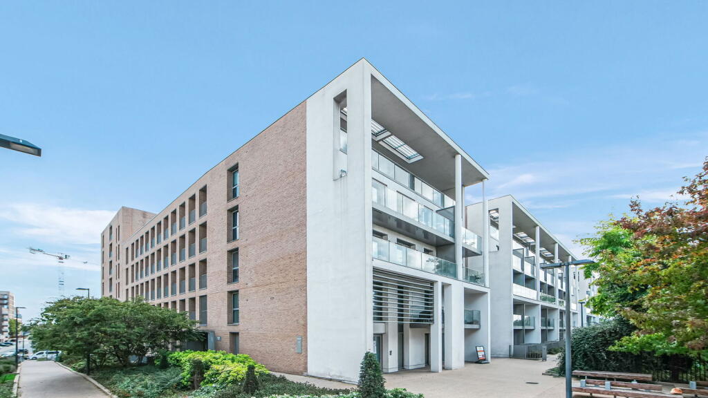Main image of property: Meadow Court, 14, Booth Road, London, E16