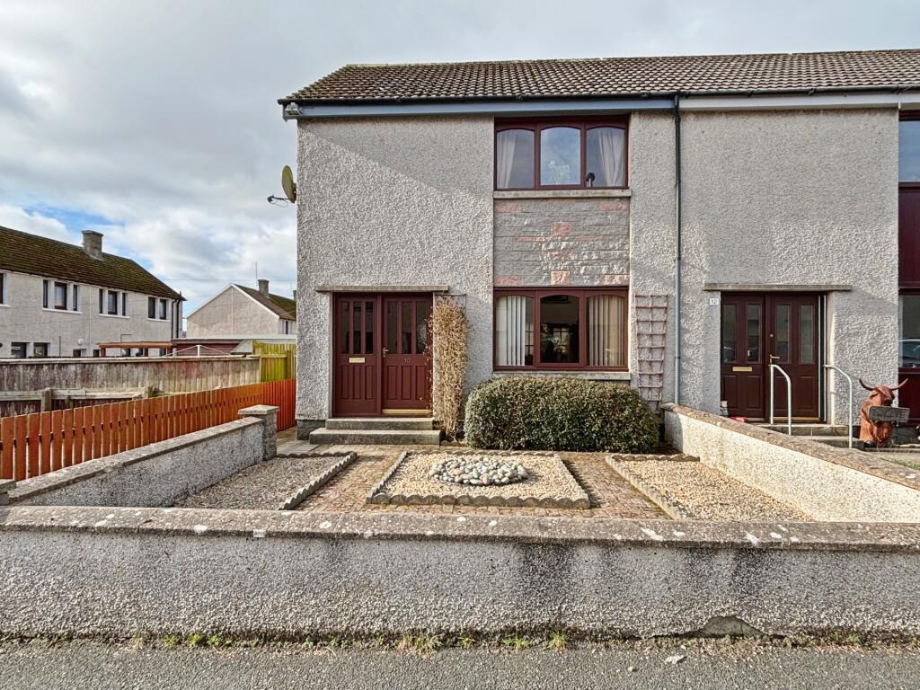 Main image of property: 10 Corskie Drive, Aberchirder, AB54 7TZ